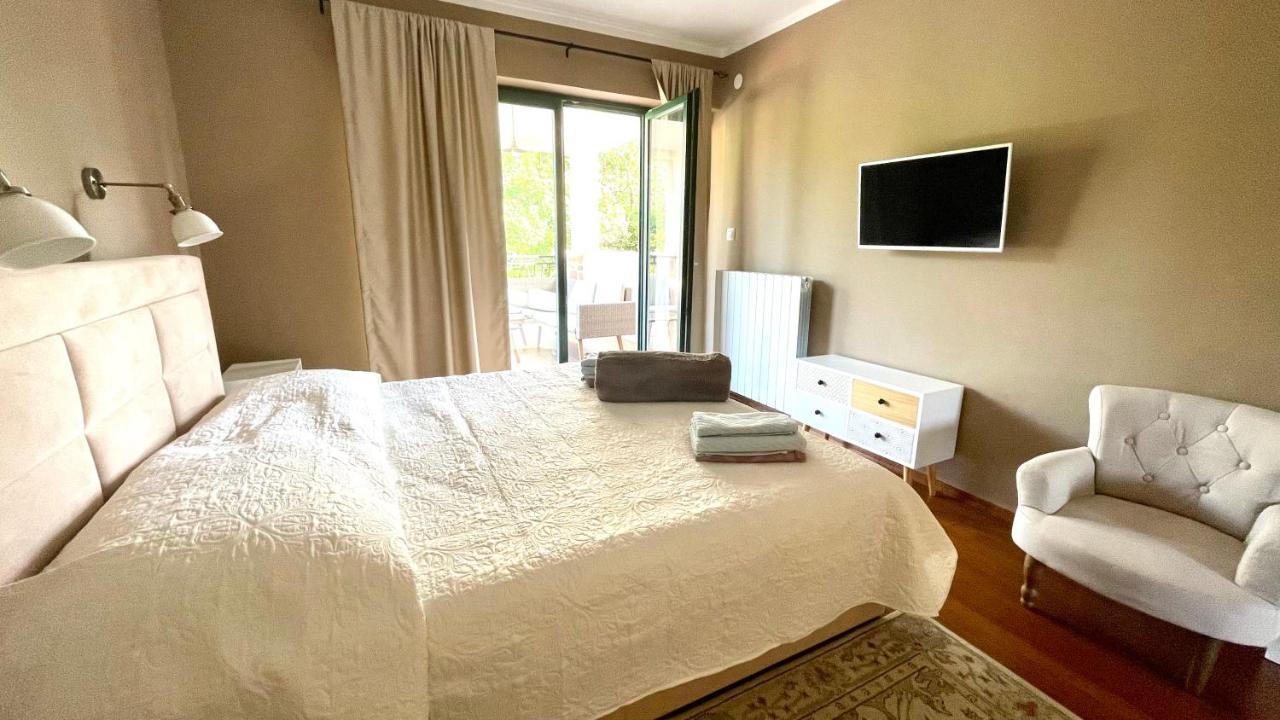 Villa Muraj-Kornic, Krk Eksteriør bilde